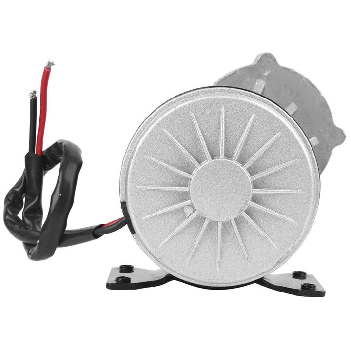 High Efficiency 12V 250W Pure Copper Motor, Belt Pulley Geared Motor Accessory, Brushed Motors Reductor with 9 Tooth Sprocket, for E Bike Bicycle Scooter - Just Closeouts Canada Inc.X004FHTP6P