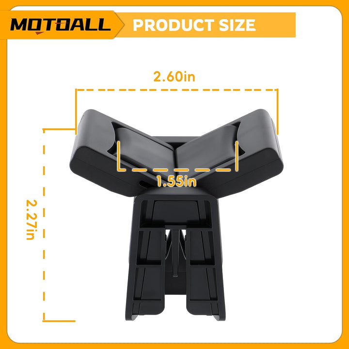Cup holder insert divider dimensions