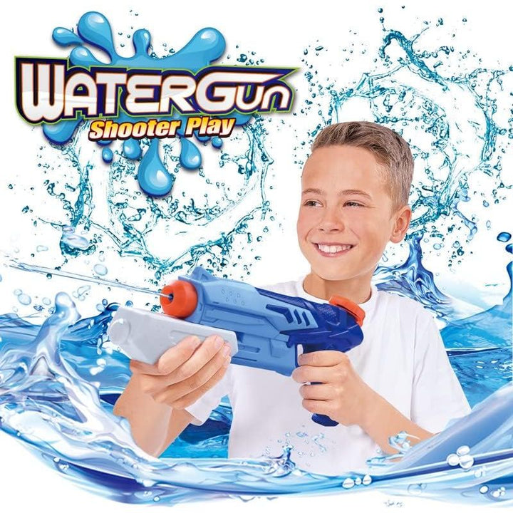 Hitop Water Gun Super Water Soaker Blaster 300CC, 2pk - Just Closeouts Canada Inc.