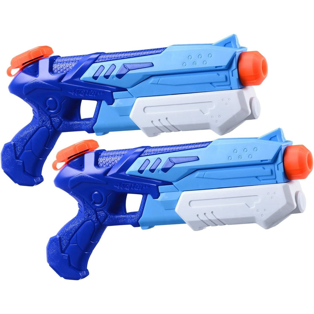 Hitop Water Gun Super Water Soaker Blaster 300CC, 2pk - Just Closeouts Canada Inc.