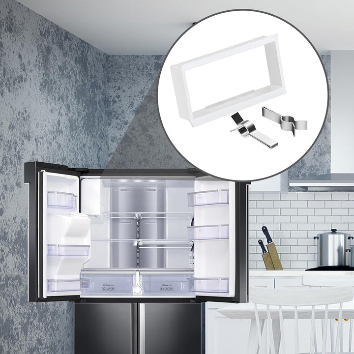 HPUY DA82 - 02367A Y - Clip Assembly Kit Compatible with Samsung Refrigerator Icemaker Replacement AP6261443 PS12115467 EA12115467 - Just Closeouts Canada Inc.