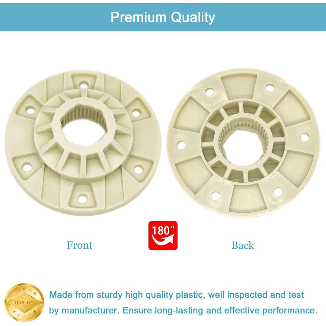 HPUY Updated W10528947 Basket Driven Hub Kit Replacement for Whirlpool Maytag Kenmore Washers, Replace W10396887 2684908 AP5665171 PS6012095 EAP6012095 W10528947VP - Just Closeouts Canada Inc.