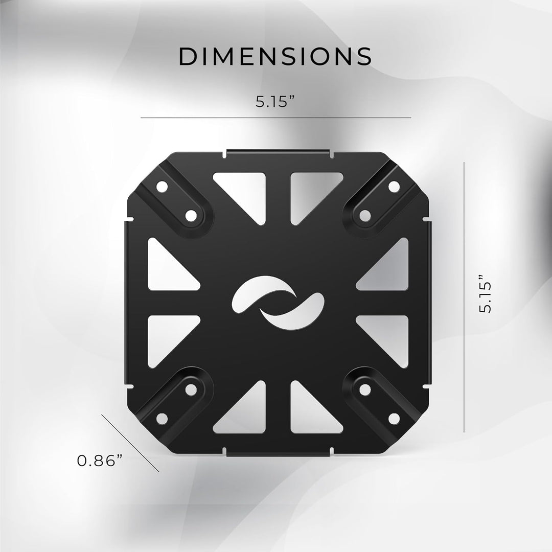 HumanCentric Mount Compatible with Mac Mini - Just Closeouts Canada Inc.