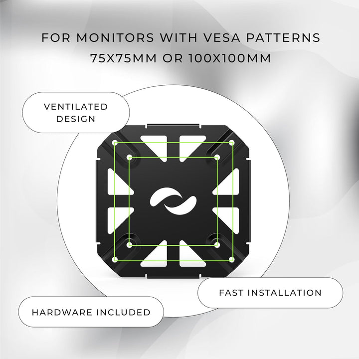 HumanCentric Mount Compatible with Mac Mini - Just Closeouts Canada Inc.