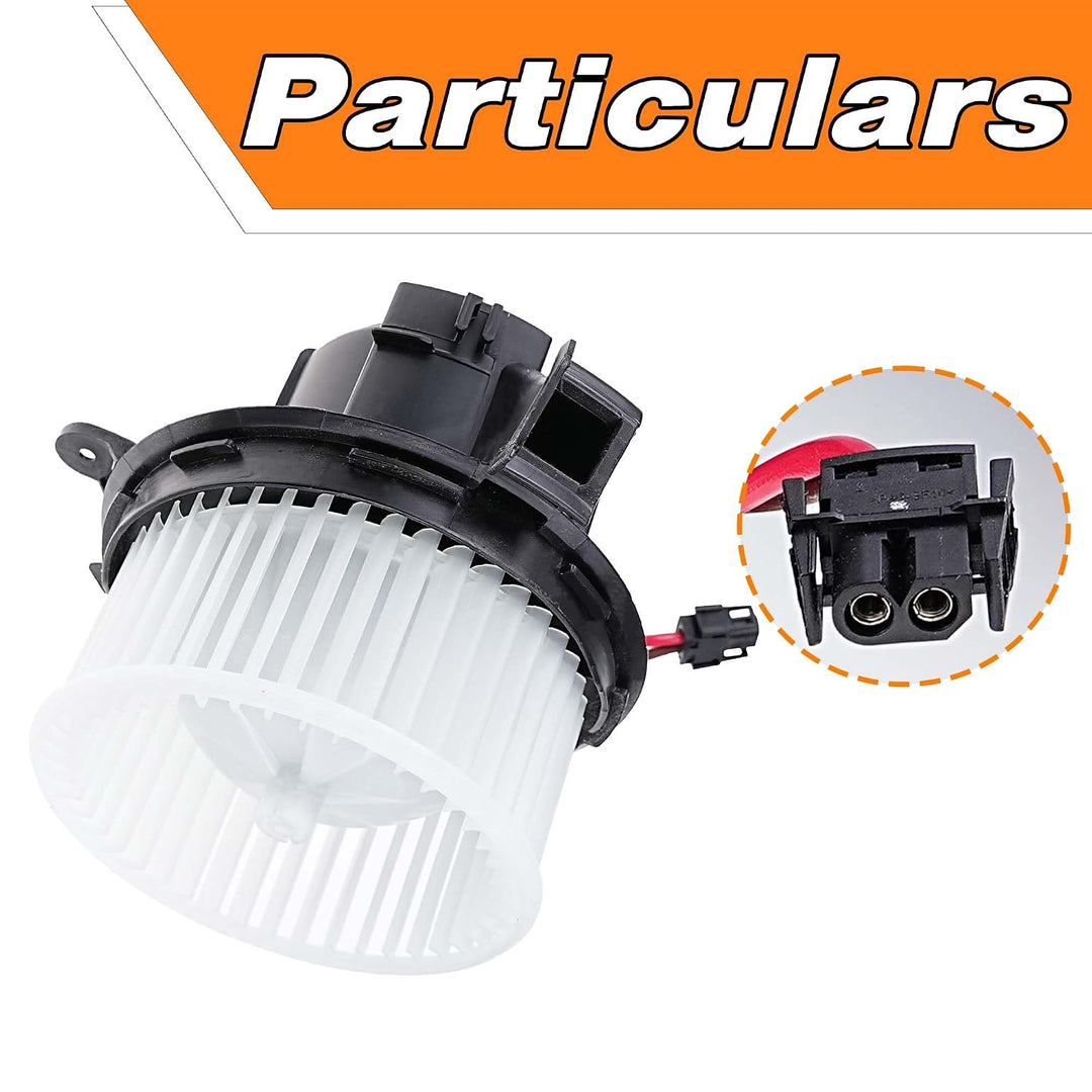 HVAC Blower Motor with Fan Cage – 700248 / 75029 - Just Closeouts Canada Inc.