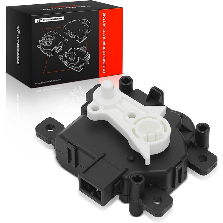 HVAC Recirculation Door Actuator for Civic 2016–2021 - Just Closeouts Canada Inc.