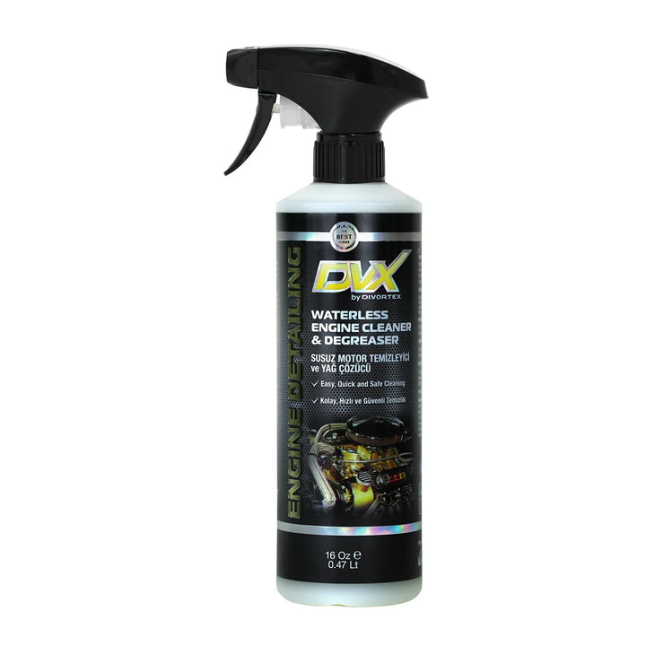DVX2512 Full Clean 2 - Waterless Engine Cleaner (16 oz) Default Title