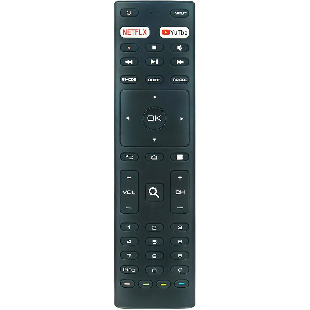 Infrared Replacement Remote for RCA RTAU7004 RTAU5504 RTAQ5033 TVs - Just Closeouts Canada Inc.
