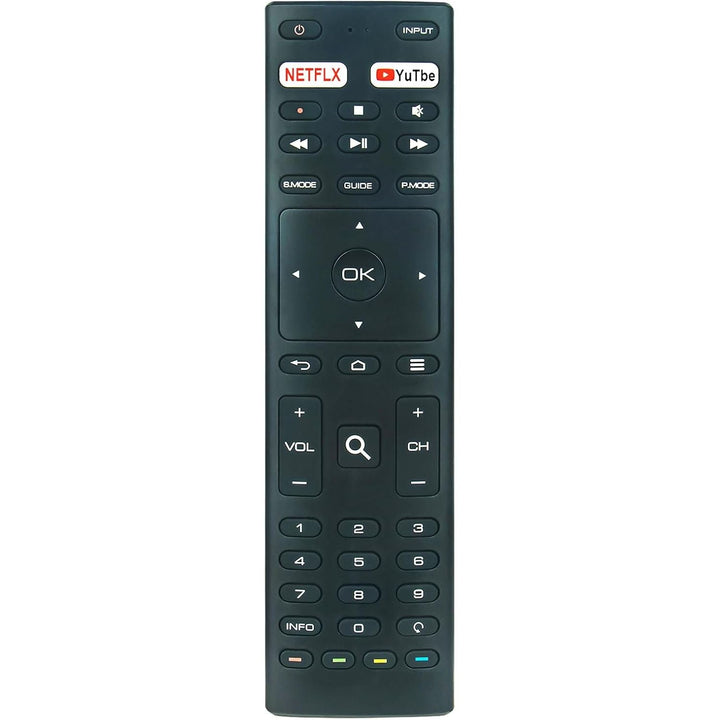 Infrared Replacement Remote for RCA RTAU7004 RTAU5504 RTAQ5033 TVs - Just Closeouts Canada Inc.