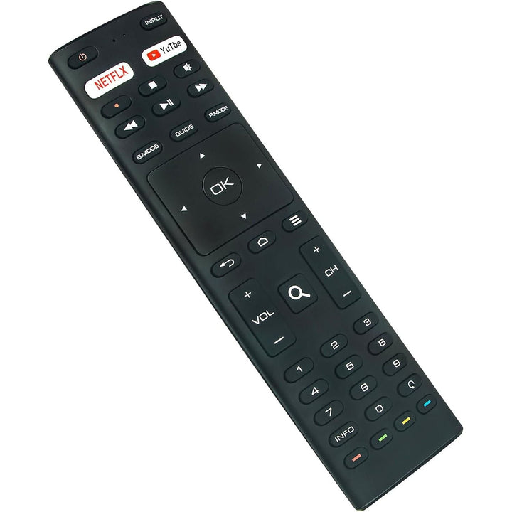 Infrared Replacement Remote for RCA RTAU7004 RTAU5504 RTAQ5033 TVs - Just Closeouts Canada Inc.