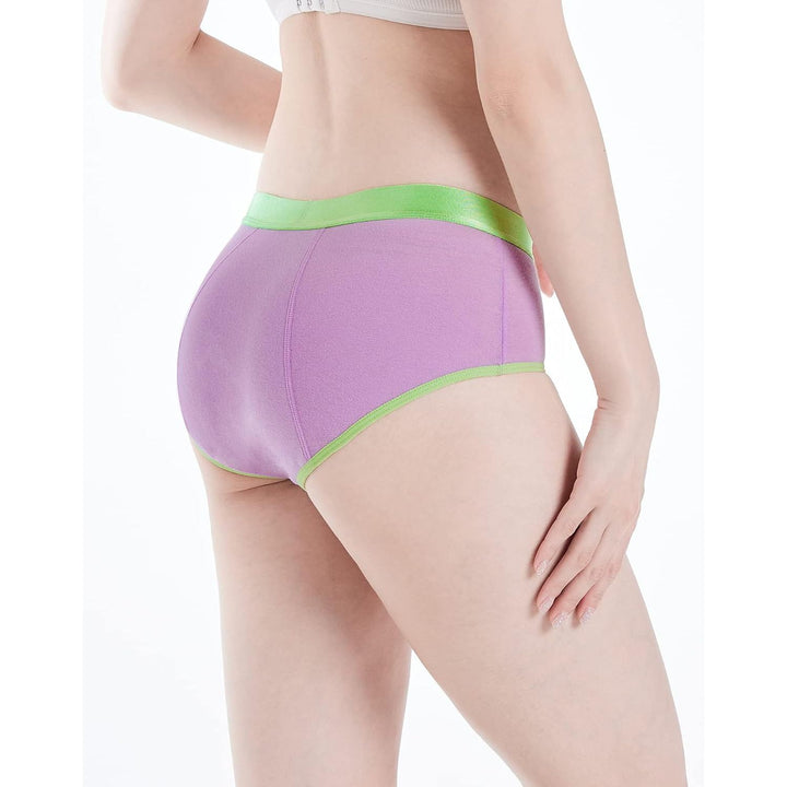 INNERSY girls period underwear Macaron 14-16 years detail view