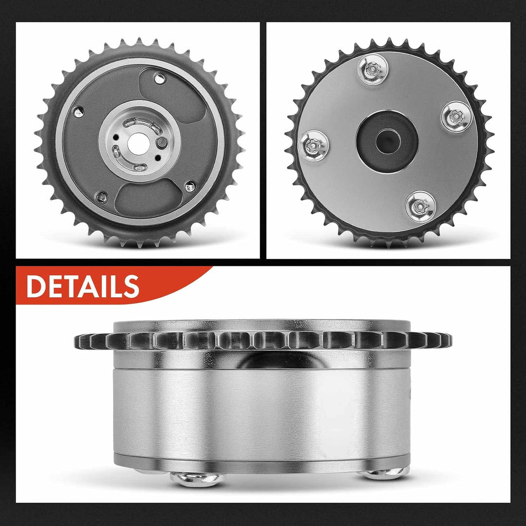 Intake VVT Cam Phaser Sprocket for Hyundai & Kia V6 Engines - Just Closeouts Canada Inc.