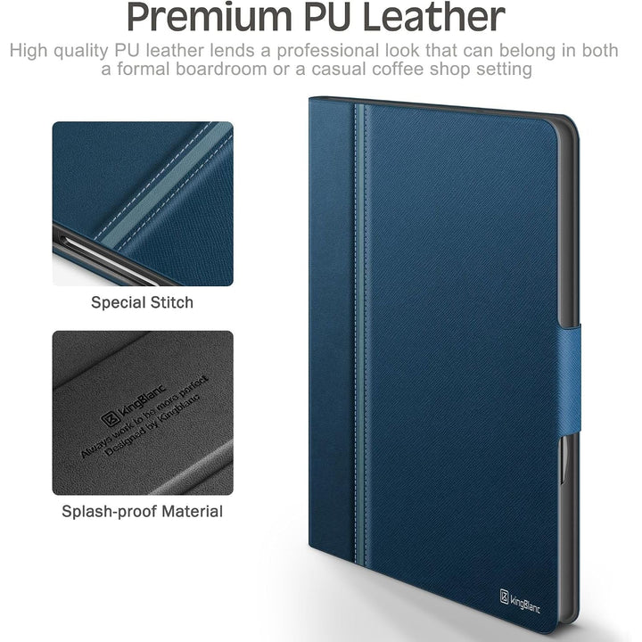 iPad mini 6/7 Case with Pencil Holder – Blue, 8.3 Inch - Just Closeouts Canada Inc.