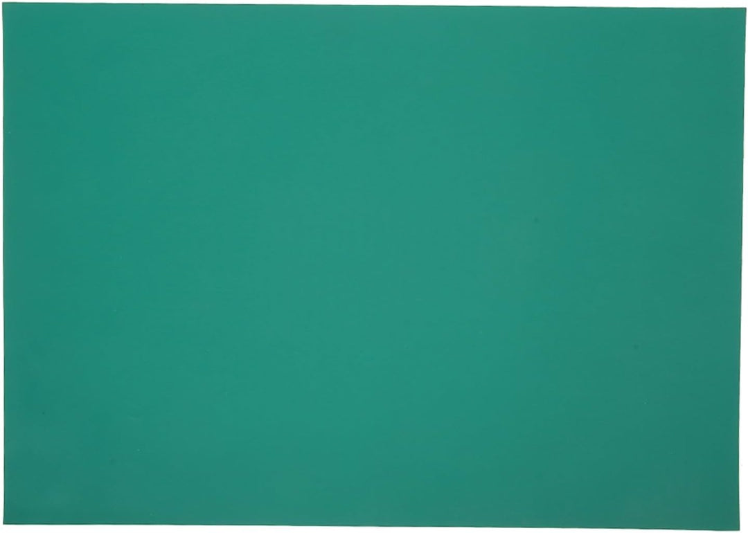 Dark green watch repair work mat front surface