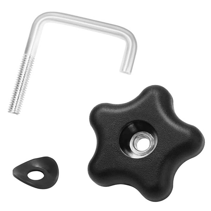 Snow blower handle knob bolt and washer kit