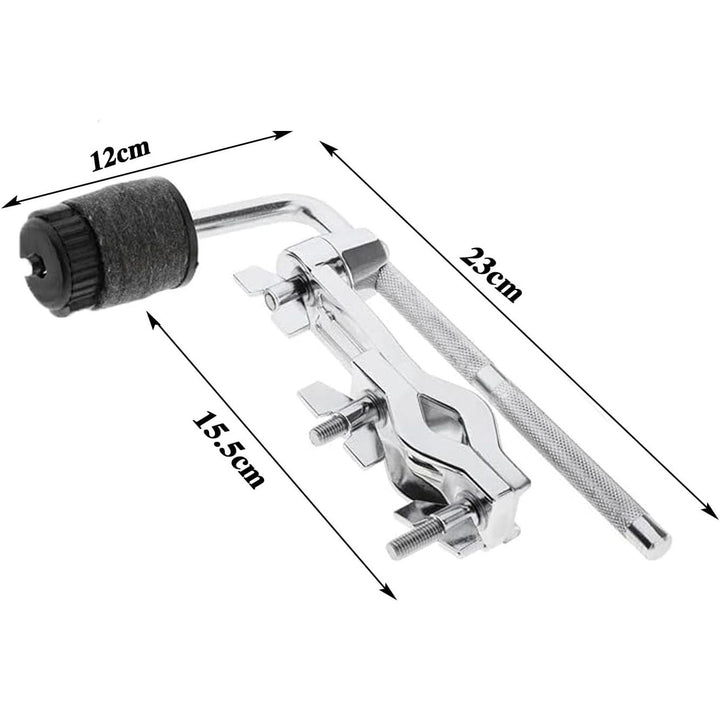 Cymbal clamp dimensions