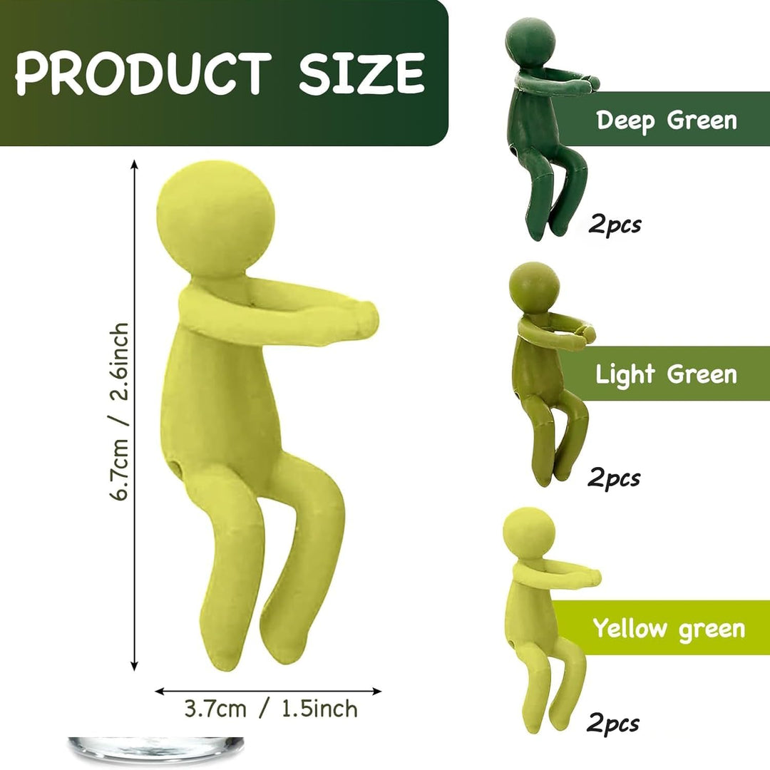 Propagation holder dimensions and colour assortment