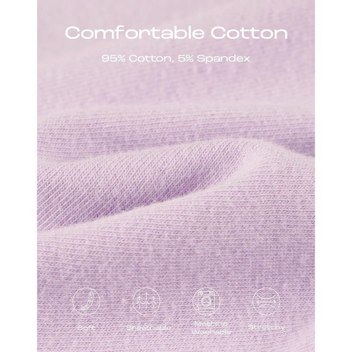 Cotton fabric close-up