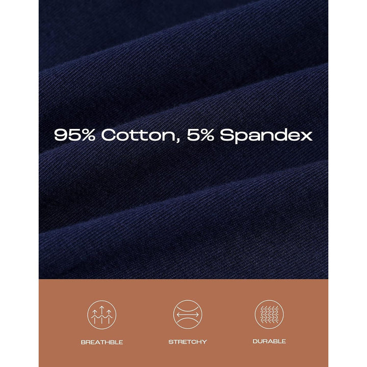 Cotton-blend fabric detail