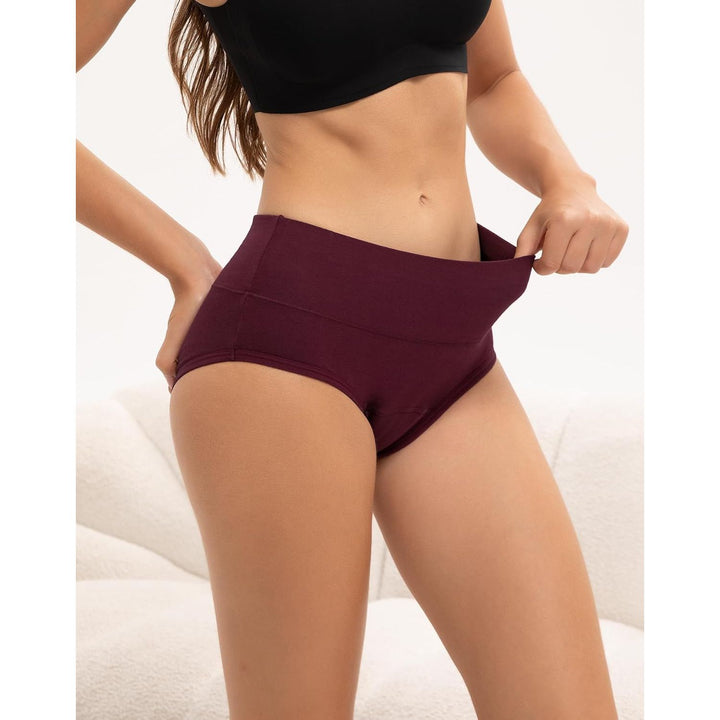 Vintage Dark period underwear front stretch fit