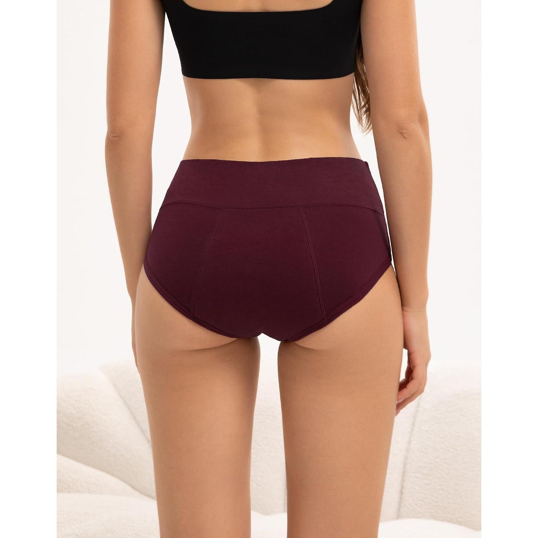 Vintage Dark period underwear back coverage
