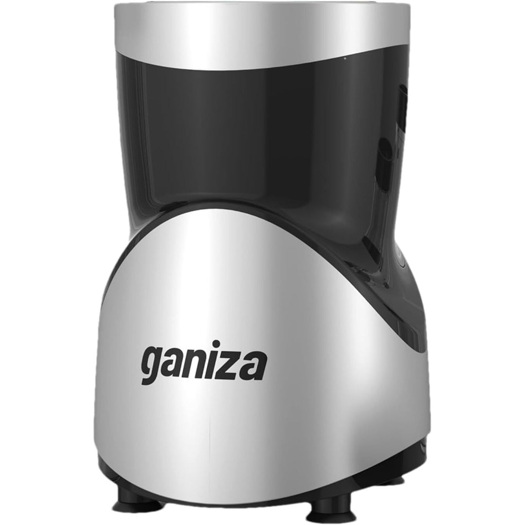 Black and silver 900W replacement blender motor base for GB10