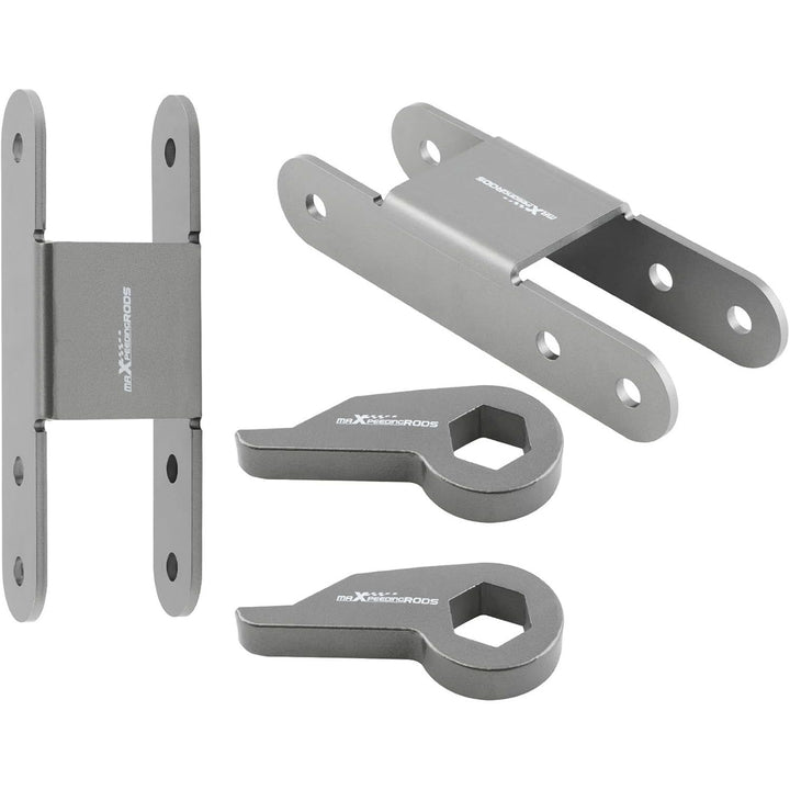 Front and rear lift leveling kit for S10/S15 4WD, view 1