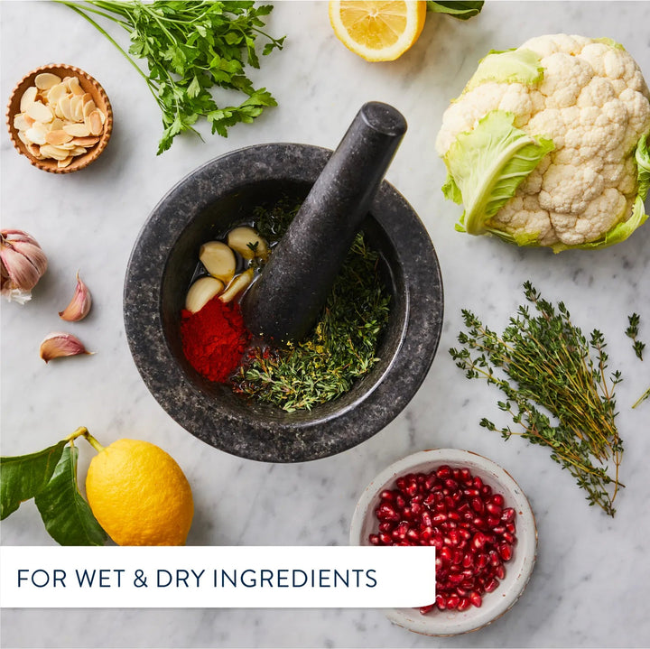 Jamie Oliver by T - fal Mortar and Pestle, 14.5 cm - Just Closeouts Canada Inc.