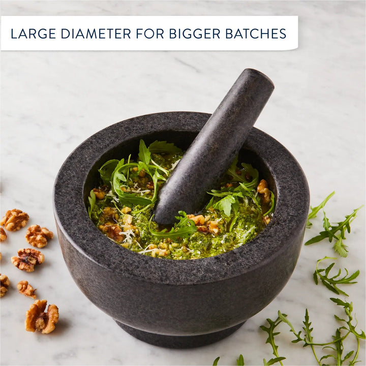 Jamie Oliver by T - fal Mortar and Pestle, 14.5 cm - Just Closeouts Canada Inc.