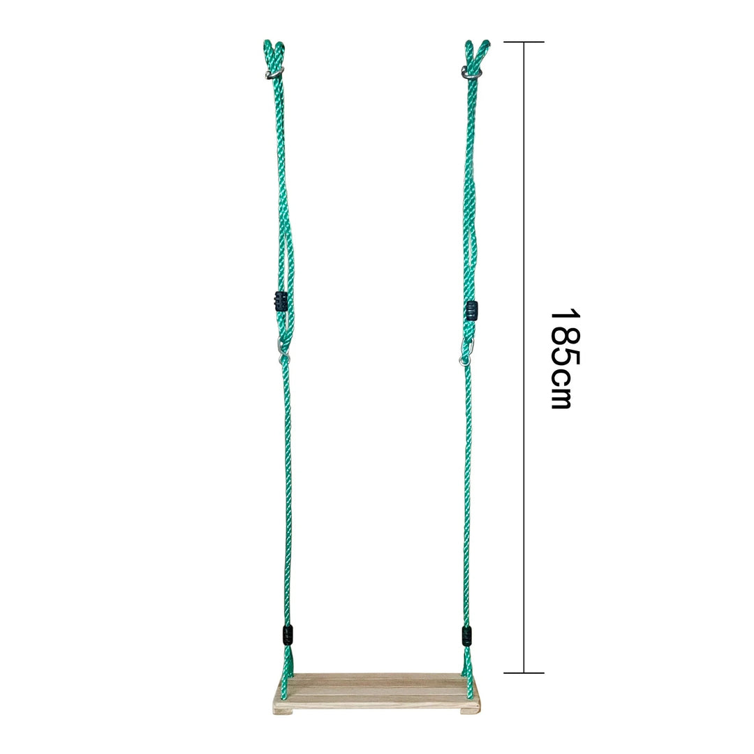 Jollyland Wooden Swing - Just Closeouts Canada Inc.00783970415165