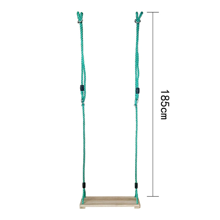 Jollyland Wooden Swing - Just Closeouts Canada Inc.00783970415165