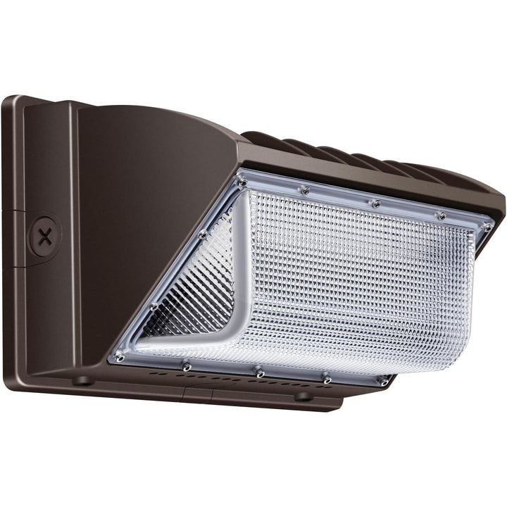 Juyace 150W LED Wall Pack Light Outdoor Security Flood Lighting 5000K 100 - 277V IP65 Waterproof for Barn Warehouse Garage Yard - Just Closeouts Canada Inc.