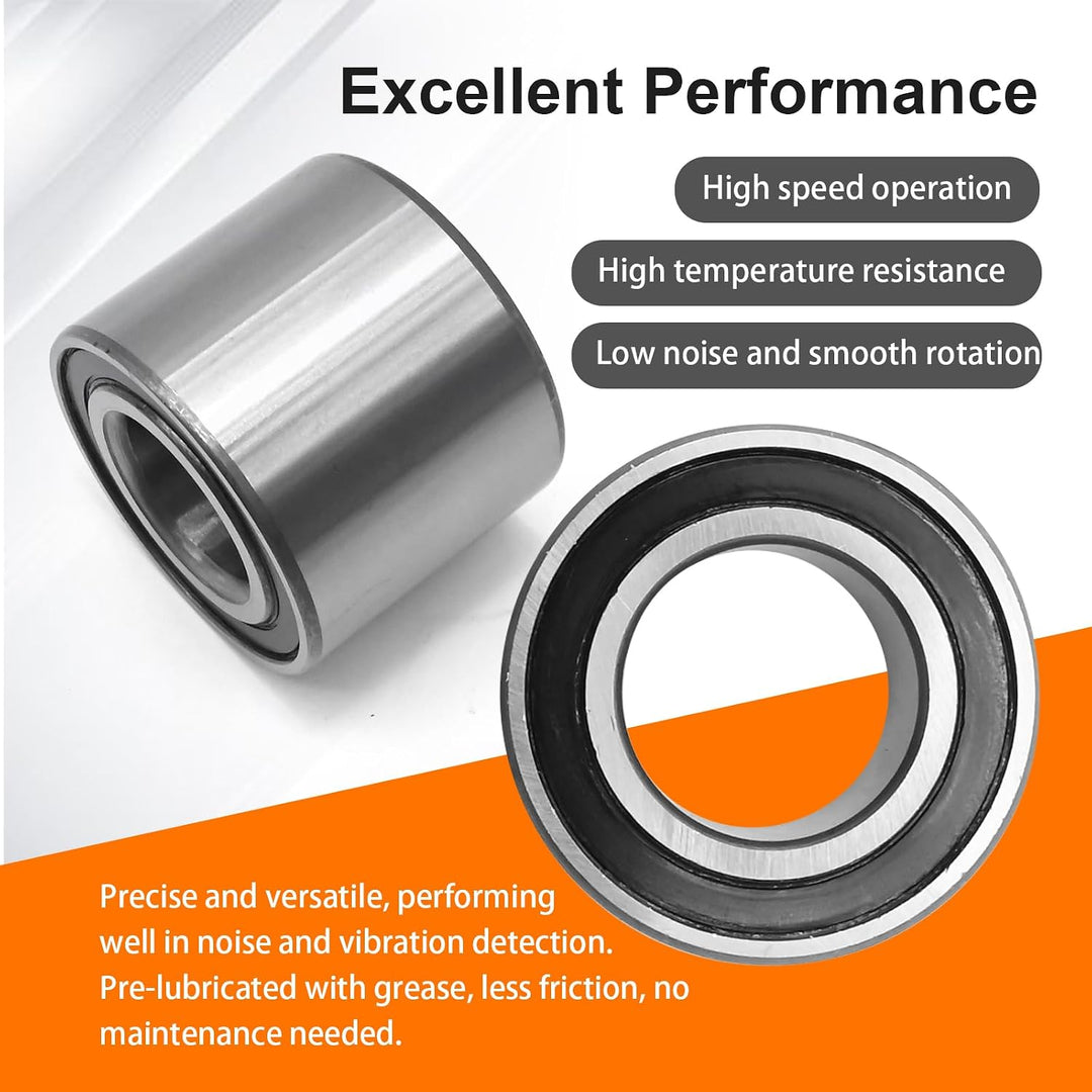 Kawasaki Brute Force 650 / 750 Wheel Bearing Kit - Just Closeouts Canada Inc.