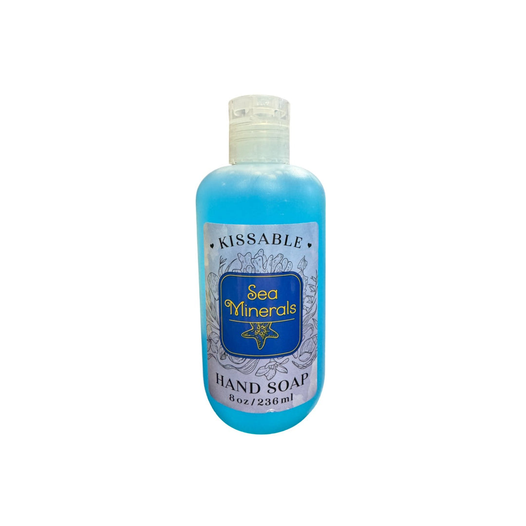 Kissable Hand Soap Sea Minerals, 236ml - Just Closeouts Canada Inc.672008808256