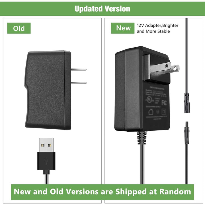 Kullsinss Grow Light for Indoor Plants, Full Spectrum LED Plant Grow Light Strip with Upgrade Timer 6 12 16 Hrs, 3 Spectrum Modes, 240 LEDs Sunlike Growing Lamp for Seedlings Hydroponics Succulent - Just Closeouts Canada Inc.