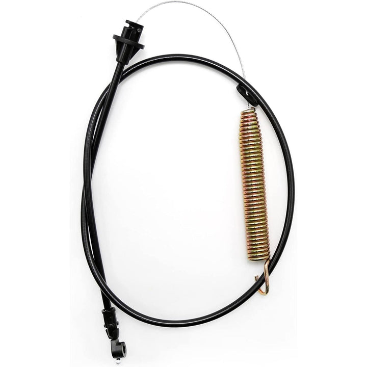 Laffoonparts 175067 Deck Clutch Cable Replacement for Craftsman LT1000 LT2000 DLT 3000 AYP Replacement for Husqvarna Poulan 175067 169676 532169676 532175067 Lawn Mower - Just Closeouts Canada Inc.