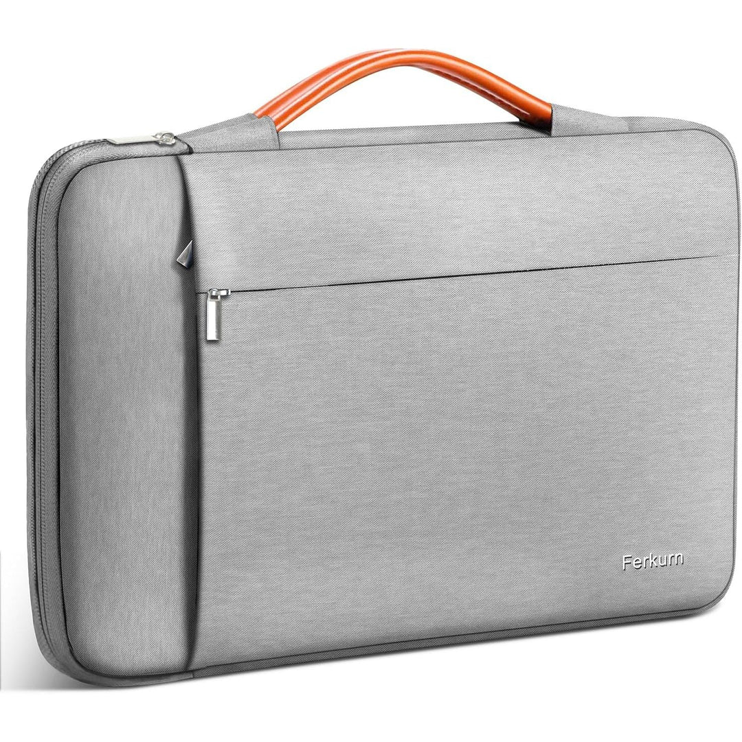 Laptop Case 13 inch Laptop Sleeve 13.6 13.3 inch Compatible with MacBook Air 2024 M2 M3 2023 2022 - 2018 M1, MacBook Pro 2023 - 2012, Dell XPS 13, Lenovo HP Acer Asus Samsung Small Laptop Bag - Just Closeouts Canada Inc.