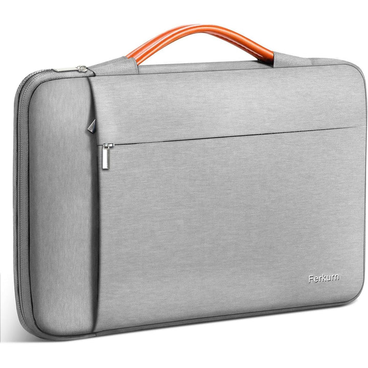 Laptop Case 13 inch Laptop Sleeve 13.6 13.3 inch Compatible with MacBook Air 2024 M2 M3 2023 2022 - 2018 M1, MacBook Pro 2023 - 2012, Dell XPS 13, Lenovo HP Acer Asus Samsung Small Laptop Bag - Just Closeouts Canada Inc.