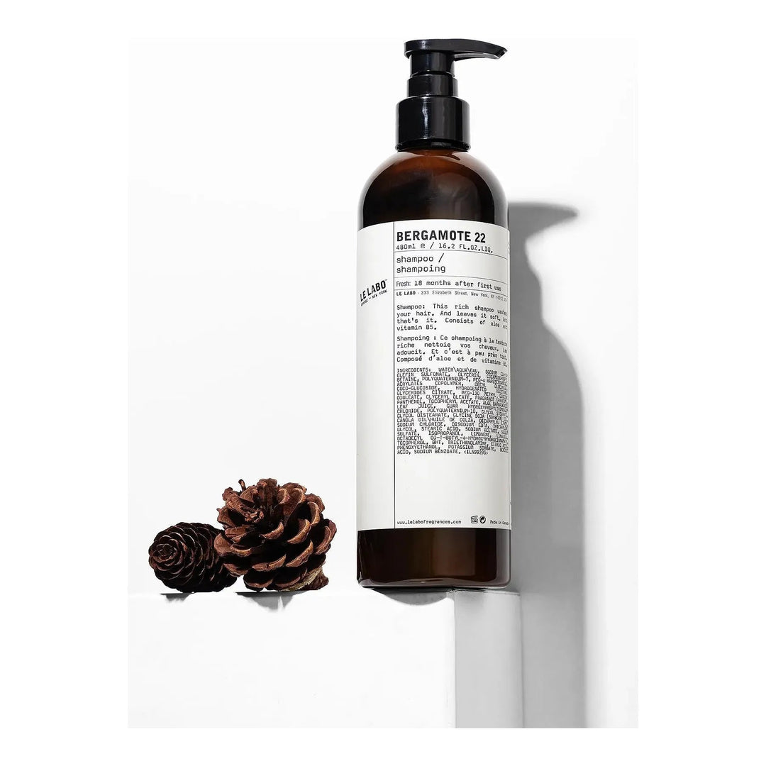 Le Labo Shampoo (Bergamote 22 Series), 480ml - Just Closeouts Canada Inc.