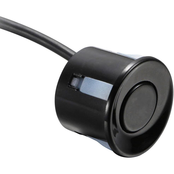 LED Display Parking Sensor, Car Reverse Backup Radar System, LED Display + Buzzer Alert+4 Black Color Parking sensors for Universal Auto Vehicle - Just Closeouts Canada Inc.