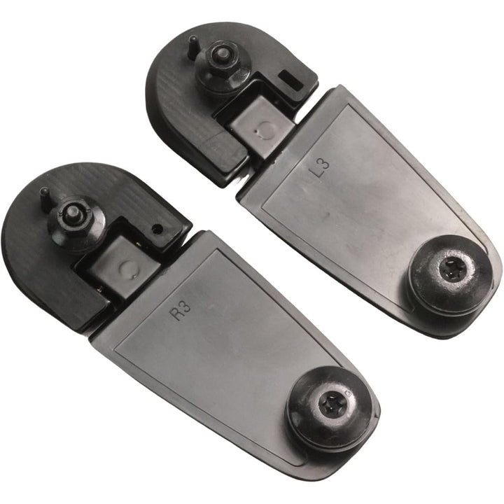 Left & Right Liftgate Glass Hinges for Ford Explorer, 2002–2005 - Just Closeouts Canada Inc.