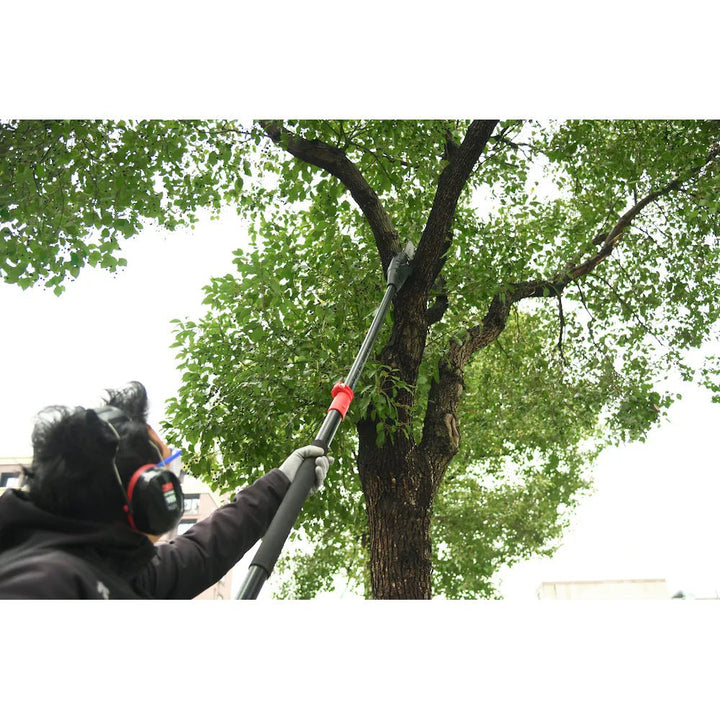 Legend Force 10 - inch 7 Amp Corded Electric Telescoping Pole Chain Saw - Just Closeouts Canada Inc.