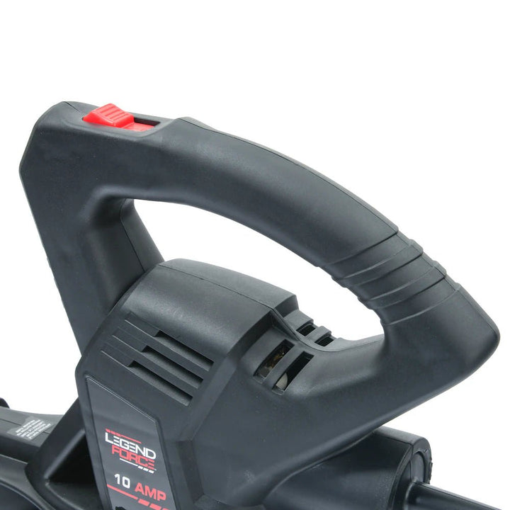 Legend Force 215 MPH 150 CFM 2 - Speed 10 Amp Corded Electric Handheld Leaf Blower - Just Closeouts Canada Inc.