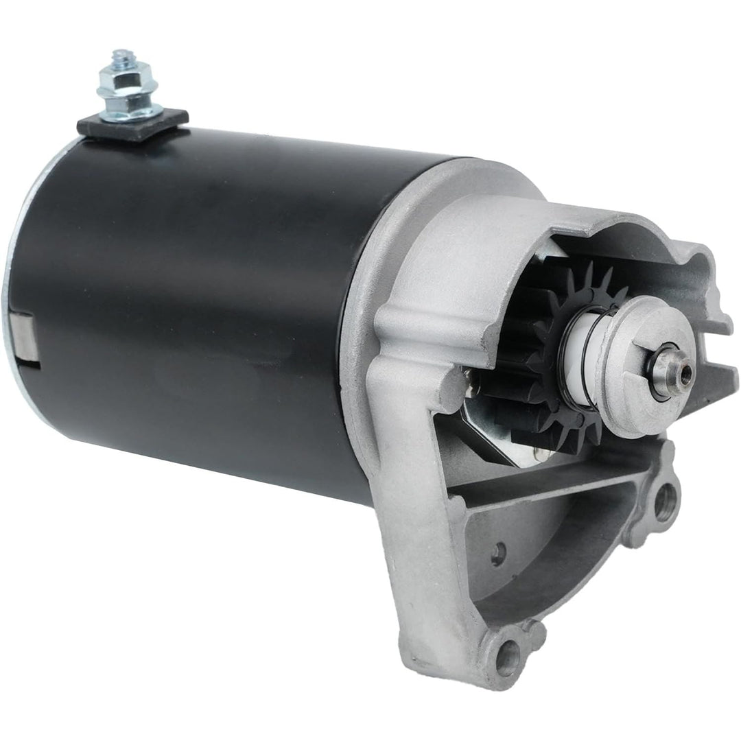 LEVANLIGHT | Starter Motor | Compatible with Briggs V Twin 14HP 16HP 18HP | Replace399928 393017 495100 498148 394674 394808 497596 - Just Closeouts Canada Inc.