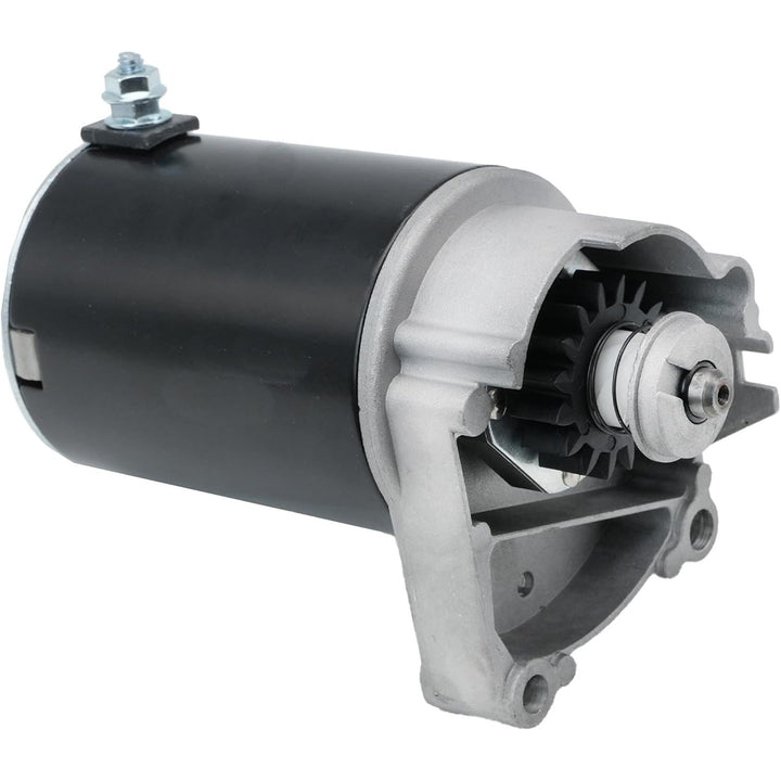 LEVANLIGHT | Starter Motor | Compatible with Briggs V Twin 14HP 16HP 18HP | Replace399928 393017 495100 498148 394674 394808 497596 - Just Closeouts Canada Inc.