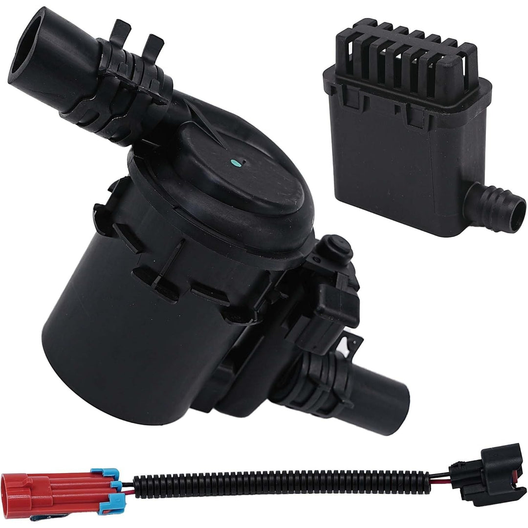 LEVANLIGHT | Vapor Emission Canister Vent Solenoid Fuel Tank Filter Kit | Compatible with Chevy Avalanche Silverado Tahoe GMC Sierra 2007 - 2019 | Replaces 23103351 15114374 911 - 099 - Just Closeouts Canada Inc.