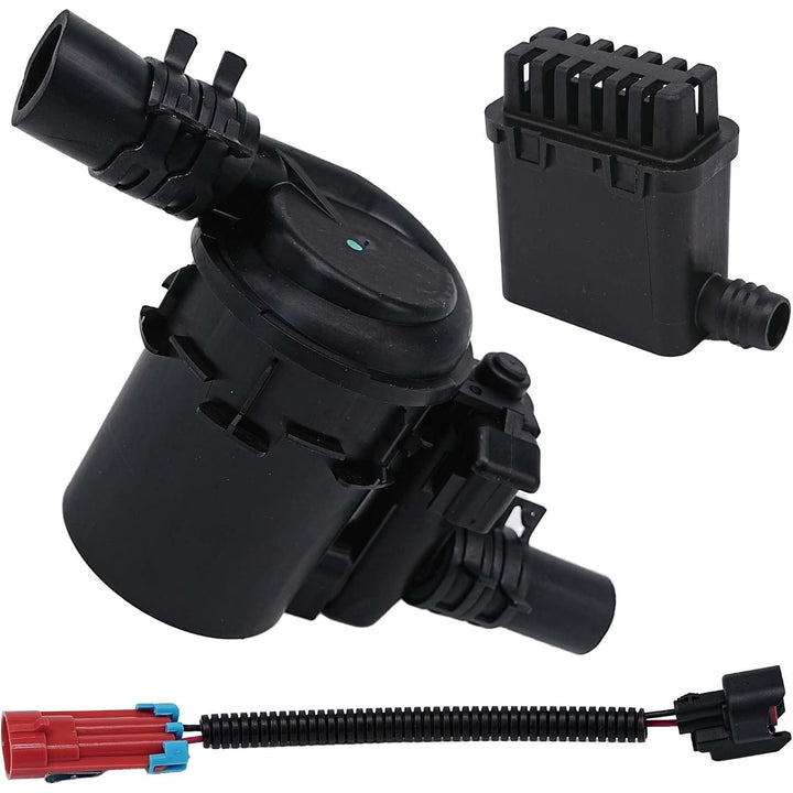 LEVANLIGHT | Vapor Emission Canister Vent Solenoid Fuel Tank Filter Kit | Compatible with Chevy Avalanche Silverado Tahoe GMC Sierra 2007 - 2019 | Replaces 23103351 15114374 911 - 099 - Just Closeouts Canada Inc.