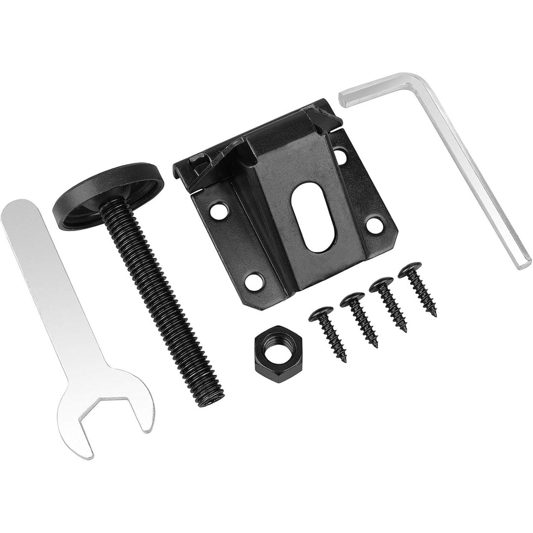 Leveling Feet Heavy Duty Furniture Levelers Adjustable Table Leg Leveler w/Lock Nuts for Furniture,Table, Cabinets, Workbench,Shelving Units and More (8Pack) - Just Closeouts Canada Inc.