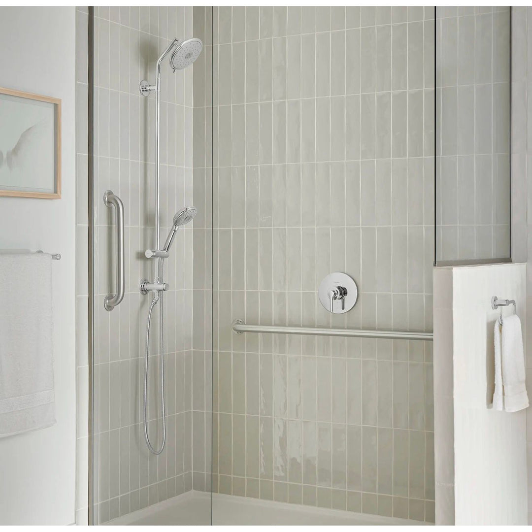 American Standard Spectra Versa 24-Inch 4-Function 1.8 gpm/6.8 L/min Hand Shower Kit