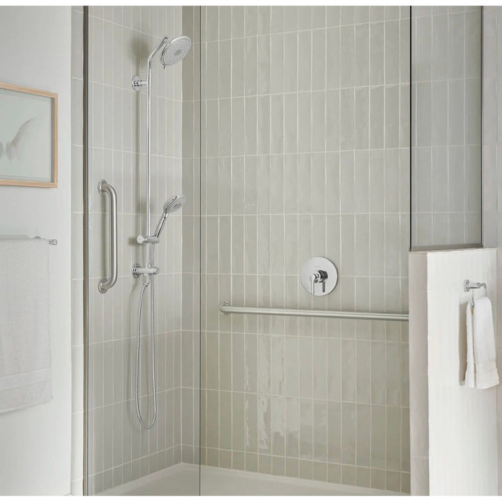 American Standard Spectra Versa 24-Inch 4-Function 1.8 gpm/6.8 L/min Hand Shower Kit